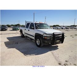 2002 - CHEVROLET 1500