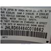 Image 8 : 2004 - HONDA CR-V