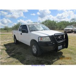 2006 - FORD F150