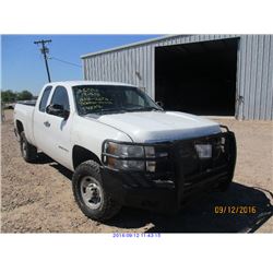 2009 - CHEVROLET SILVERADO