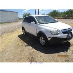 2008 - SATURN VUE