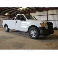 2010 - FORD F-150 // EMISSIONS *NC