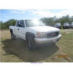 1999 - GMC SIERRA
