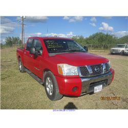 2006 - NISSAN TITAN