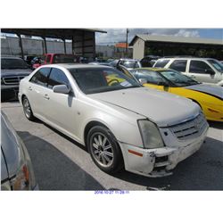 2005 - CADILLAC STS