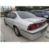 Image 3 : 2002 - CHEVROLET IMPALA