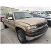 Image 1 : 2001 - CHEVROLET SILVERADO