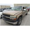 Image 2 : 2001 - CHEVROLET SILVERADO