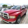 Image 2 : 2005 - DODGE RAM