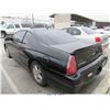 Image 3 : 2005 - CHEVROLET MONTE CARLO