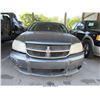 Image 6 : 2008 - DODGE AVENGER// REBUILT SALVAGE