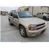 Image 1 : 2005 - CHEVROLET TRAIL BLAZER/ SCRAP / U.S. DEALER ONLY