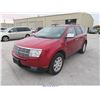 Image 2 : 2009 - LINCOLN MKX