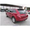 Image 3 : 2009 - LINCOLN MKX