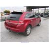 Image 5 : 2009 - LINCOLN MKX
