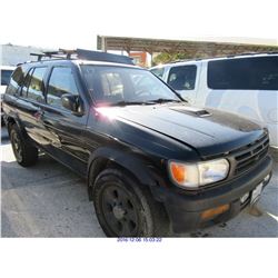 1998 - NISSAN PATHFINDER