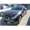 Image 2 : 2008 - INFINITI G37 (TITLE DELAY)