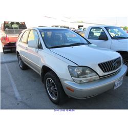 1999 - LEXUS RX300