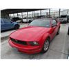 Image 2 : 2005 - FORD MUSTANG