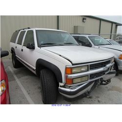1995 - CHEVROLET SUBURBAN