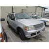Image 1 : 2002 - FORD EXPLORER