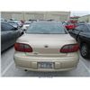 Image 4 : 2003 - CHEVROLET MALIBU