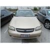 Image 6 : 2003 - CHEVROLET MALIBU