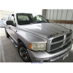 2003 - DODGE 1500