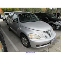 2009 - CHRYSLER PT CRUISER