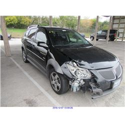 2008 - PONTIAC VIBE