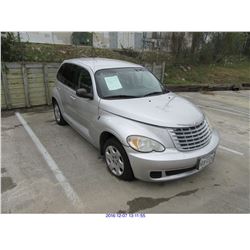 2007 - CHRYSLER PT CRUISER