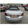 Image 4 : 2005 - CHRYSLER SEBRING