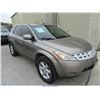Image 1 : 2004 - NISSAN MURANO
