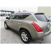Image 3 : 2004 - NISSAN MURANO