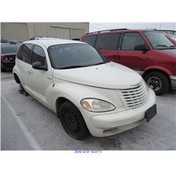 2005 - CHRYSLER PT CRUISER