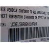 Image 13 : 2006 - CHRYSLER SEBRING (TITLE DELAY)