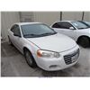 Image 1 : 2006 - CHRYSLER SEBRING (TITLE DELAY)