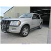 Image 2 : 2007 - FORD EXPLORER- GVMT OWNED VEHICLE (TITLE DELAY)
