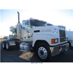2008 - MACK CHU613 // DIESEL