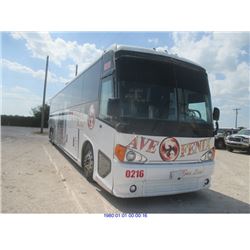 2002 - MCI TOUR BUS