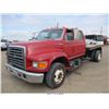 Image 2 : 1998 - FORD F800 // DIESEL
