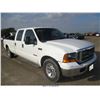 Image 1 : 2004 - FORD F250 // DIESEL