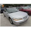 Image 1 : 2002 - HONDA ACCORD