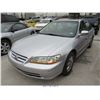 Image 2 : 2002 - HONDA ACCORD