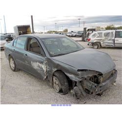 2005 - CHEVROLET MALIBU