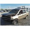 Image 2 : 2003 - HONDA PILOT