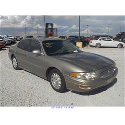 2001 - BUICK LE SABRE