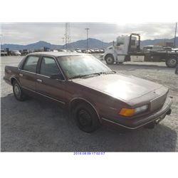 1990 - BUICK CENTURY