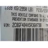 Image 6 : 2005 - CHRYSLER PACIFICA