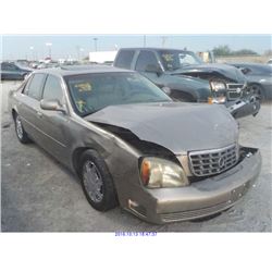 2004 - CADILLAC DEVILLE